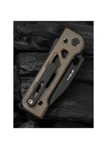 Нож складной Tyro WE24001-3 (A-018157) Weknife (327092408)