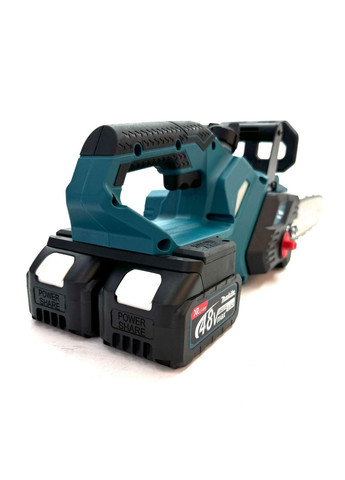 Акумуляторна ланцюгова пила DUC406Z шина 40cм(48V, 6Ah). АКБ пила Макіта з безключовим натягуванням ланцюга Makita (368682230)