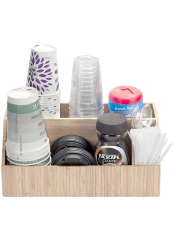 Кавовий органайзер з дерева Лемон бланже (ЧАЙ-004102) No Brand (327845938)
