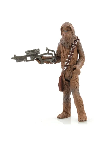 Ігровий набір Star Wars The Original Trilogy Collection DVD Collection Han Solo, Princess Leia, Chewbacca () Hasbro 34524/34522 (395872964)