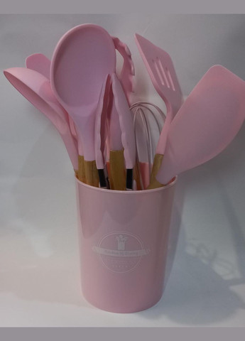 Набір кухонного приладдя Kitchen Dining P-0789 12 предметів No Brand (300001377)