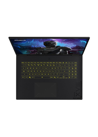 Ноутбук GAMING A18 Ryzen 7 260/64GB/1TB RTX5060 165Hz (3VHK3EEF93SD) Gigabyte (365736890)