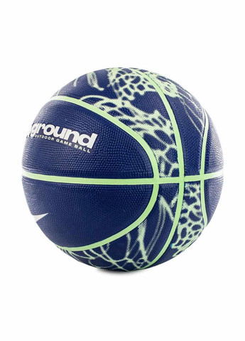 Універсальний Баскетбольний М'яч Everyday Playground 8P Graphic(N.100.4371.473.07) Nike (303139845)