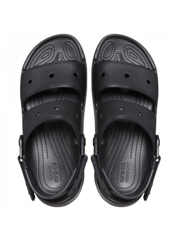 Сандалі Crocs all-terrain sandal black (278076132)
