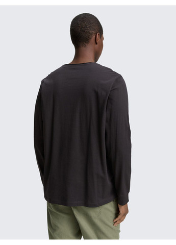 Лонгслів Tom Tailor чорний