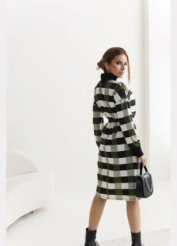 Зелена повсякденний, кежуал сукня футляр Seventeen