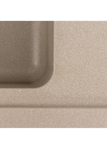 Гранітна мийка для кухні LIANA 6243 матова Титан Valeso (358059183)