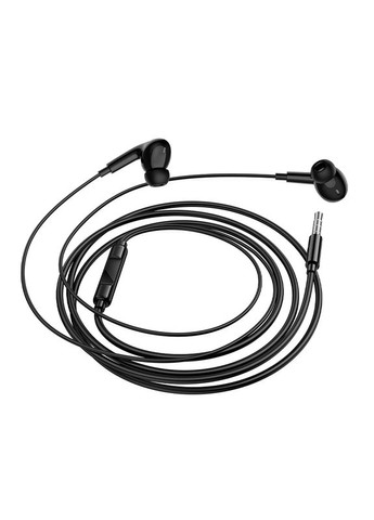 Навушники universal earphones with microphone (6941991121753) Borofone BM100 Pro Fuente (372677771)