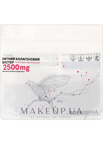 Питьевой коллагеновый бустер Rozkishna formula 125g (1156344-31098355) J'erelia (368641084)
