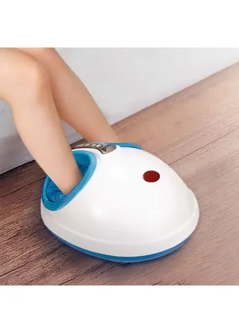 Вибромассажер для ног Shiatsu Foot Massager | Массажер для ног электрический Jeep (394129567)