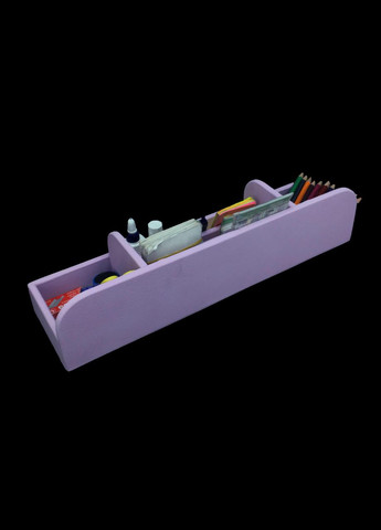 Органайзер настільний з дерева Дрифтвуд флокс (КНЦ-006555) No Brand (328226733)