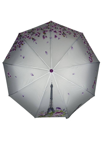 Зонт полуавтомат женский Toprain (279321824)