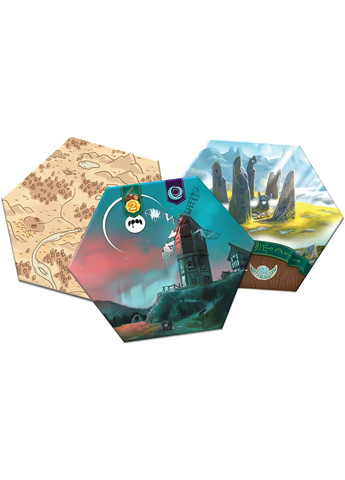 Настільна гра Хроніки замку Авель () ROZUM R034UA (371261845)