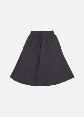 Шорти для дівчинки колір графіт ЦБ-00274780 Yuki (326966037)