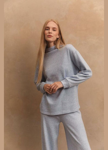 Костюм жіночий брючний з ангори МКAZ6530-1 Modna KAZKA (336931839)