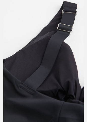 Чорний літній купальник H&M