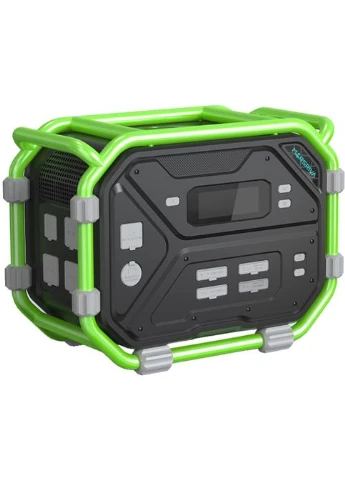 Зарядна станція MP24 (2621 Вт/г) 2400W UPS, MPPT, LiFePO4, On-Grid Marsriva (315929374)
