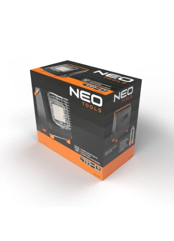Газовий портативний нагрівач 90133 Neo Tools (382951290)
