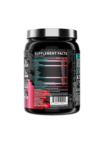 Предтренувальний комплекс для чоловіків Outlift Clinical 628.9 г Miami Vice 8 г цитруліна Nutrex (367956844)