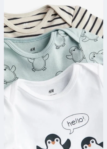 Боді H&M (304360508)