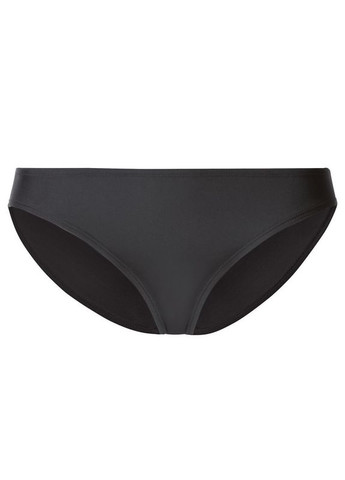 Черный купальник раздельный на подкладке для женщины lycra® 348080-1 38(s) бикини Esmara С открытой спиной, С открытыми плечами