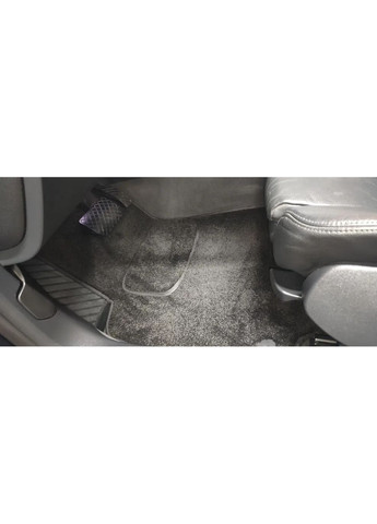 Ворсовые коврики в салон для Ауди/ Audi С6 (2006-2011) Ворс ЛЮКС Beltex A6 (360617560)