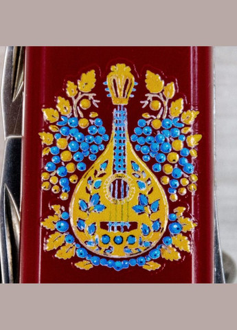 Складной нож Camper Ukraine 1.3613_T1370u Victorinox (319662995)