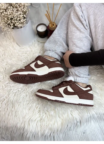 Красные демисезонные кроссовки мужские nike dunk red sepia найк данк красные No Brand