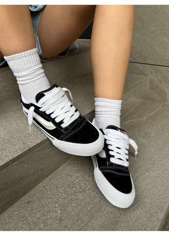 Цветные демисезонные кеды мужские vans knu skool ванс кну скул No Brand