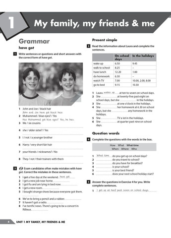 Compact Key for Schools Workbook with Answers with Audio Download (2nd Edition) Cambridge University Press (370059291)