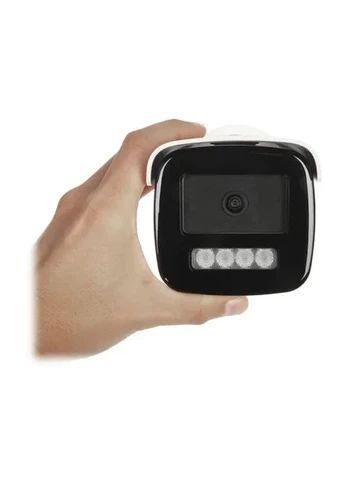 IP видеокамера DS-2CD2T43G2-4LI 4МП (2.8мм) Hikvision (386019618)
