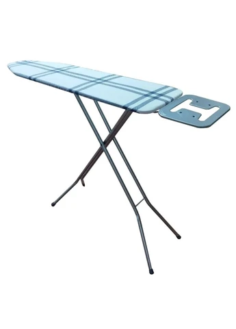 Доска для глажки Ben 110x30 Silver/Double Cross (CS98090G323) Casa Si DAS303331 (380876724)