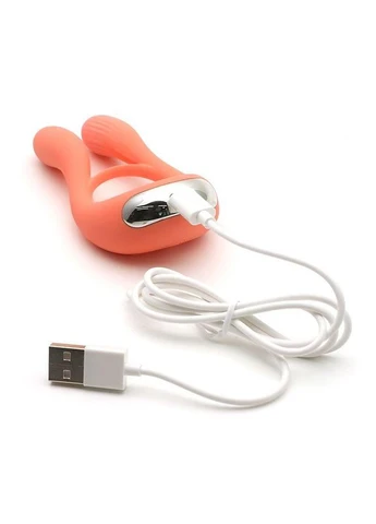 Ерекційне кільце для пар Martin Orange Ø 3.2см KisToy (315440070)