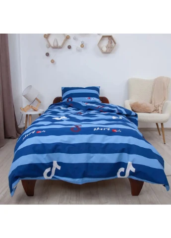 Постільна білизна "Soft dreams" Тренди ( ), 50x70, підліткова ТЕП (324414110)