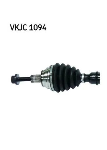 Піввісь AUDI, SKODA, VW A3, OCTAVIA, CADDY, GOLF, JETTA VKJC 1094 SKF (366176090)