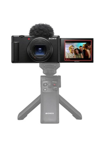 Цифровой фотоаппарат (ZV1M2B.CE3) Sony ZV-1M2 Black (380244770)