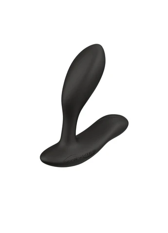 Смарт массажер простаты с вибрацией WeVibe Vector+ CHARCOAL BLACK Ø 2.7см We-Vibe (315340090)