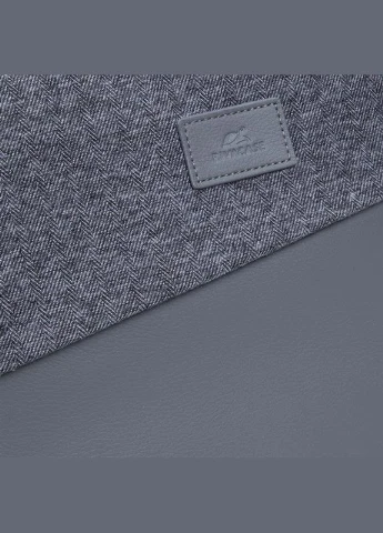 Сумка для ноутбука 7930 15.6" Grey RIVACASE (315350294)