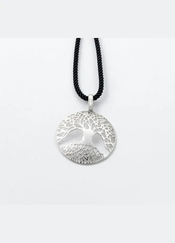Подвеска дерево жизни 7693 Maxi Silver (337133224)