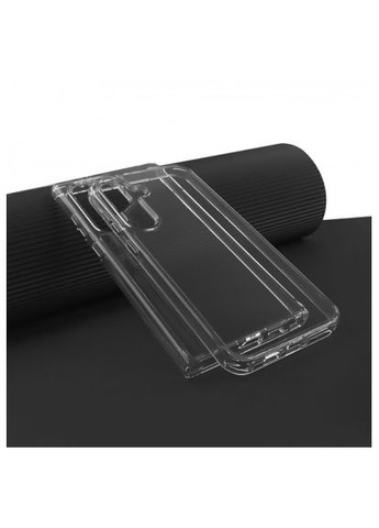 Чохол до мобільного телефона (713395) BeCover ClearShell Samsung Galaxy S25 SM-S931 Transparancy (357238891)