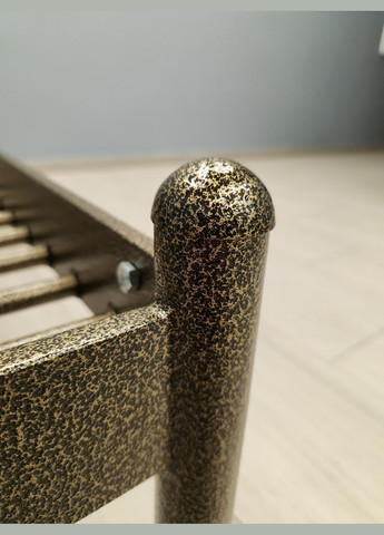 Двоспальне металеве ліжко Маранта від ТМ Теnero Tenero (315912977)