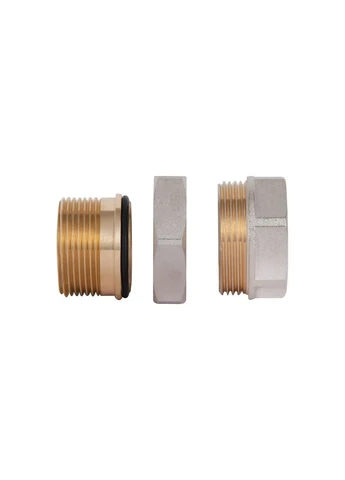 Сгон-американка Base 1 1/2" ВН никель, прямой SD190W40 Thermo Alliance (397089818)