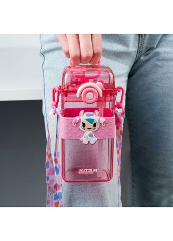 Пляшечка для води Kite 500мл тритан прозора. ProDobro (371258848)