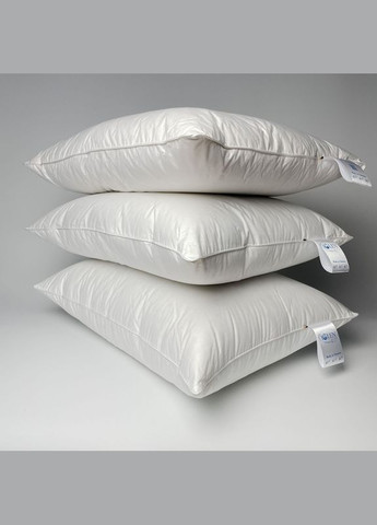 Подушка полегшена 100% пух,50х70см Iglen (305213040)