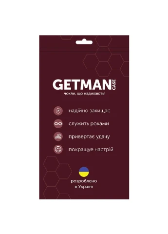 TPU чохол Ease logo посилені кути для Samsung Galaxy S20 Ultra Getman (390654065)