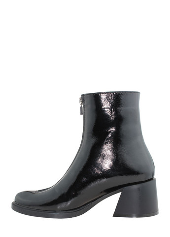 Осенние ботинки dr845 черный Dalis