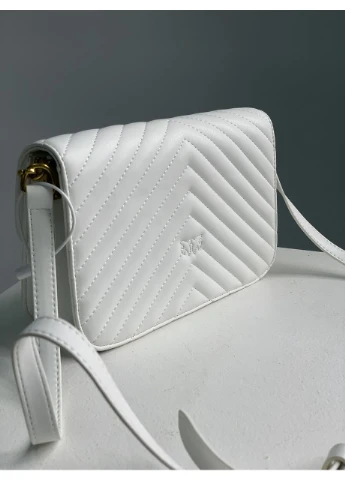 Сумка женская Classic Love Bag Bell Simply White No Brand (386417180)