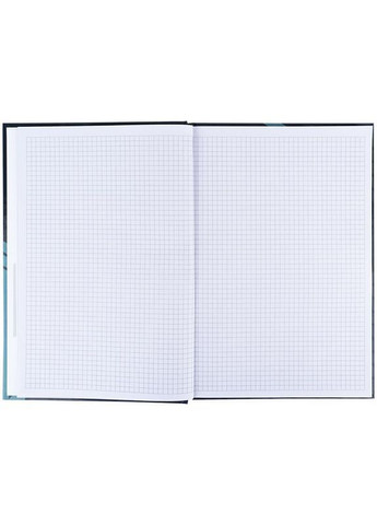 Книга записная А4, 96 л., кл., Lines, серая (Срок доставки до 10 дней!) MIC (385837056)