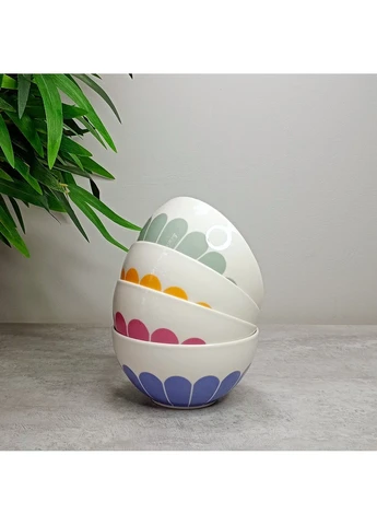 Пиала Fleur 14,1 см фиолетовая Villeroy & Boch (342105523)
