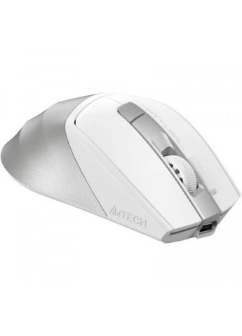 Мишка (4711421993289) A4Tech FB45CS Air Wireless/Bluetooth Silver White (295930456)